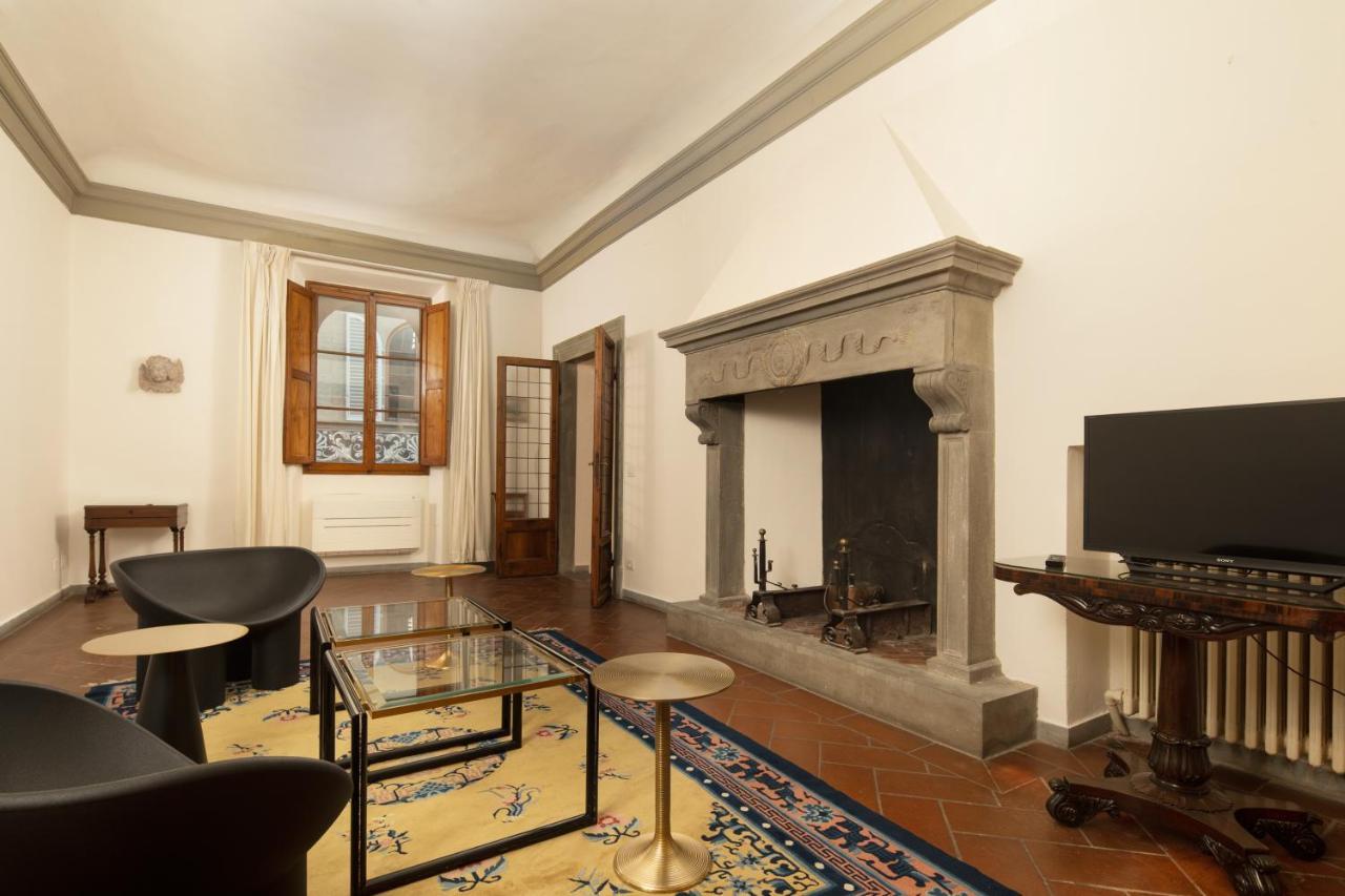 Bardini Garden Apartment Firenze Eksteriør bilde