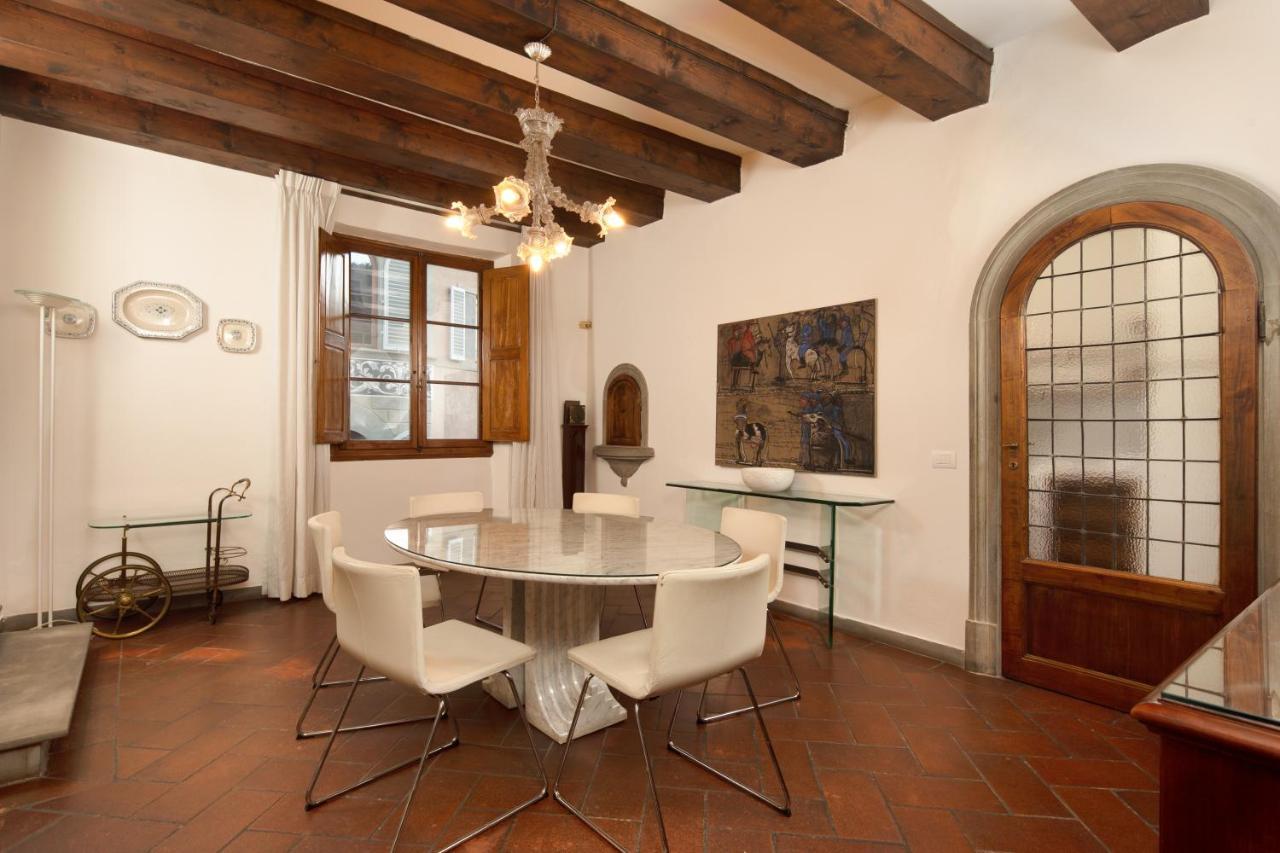 Bardini Garden Apartment Firenze Eksteriør bilde