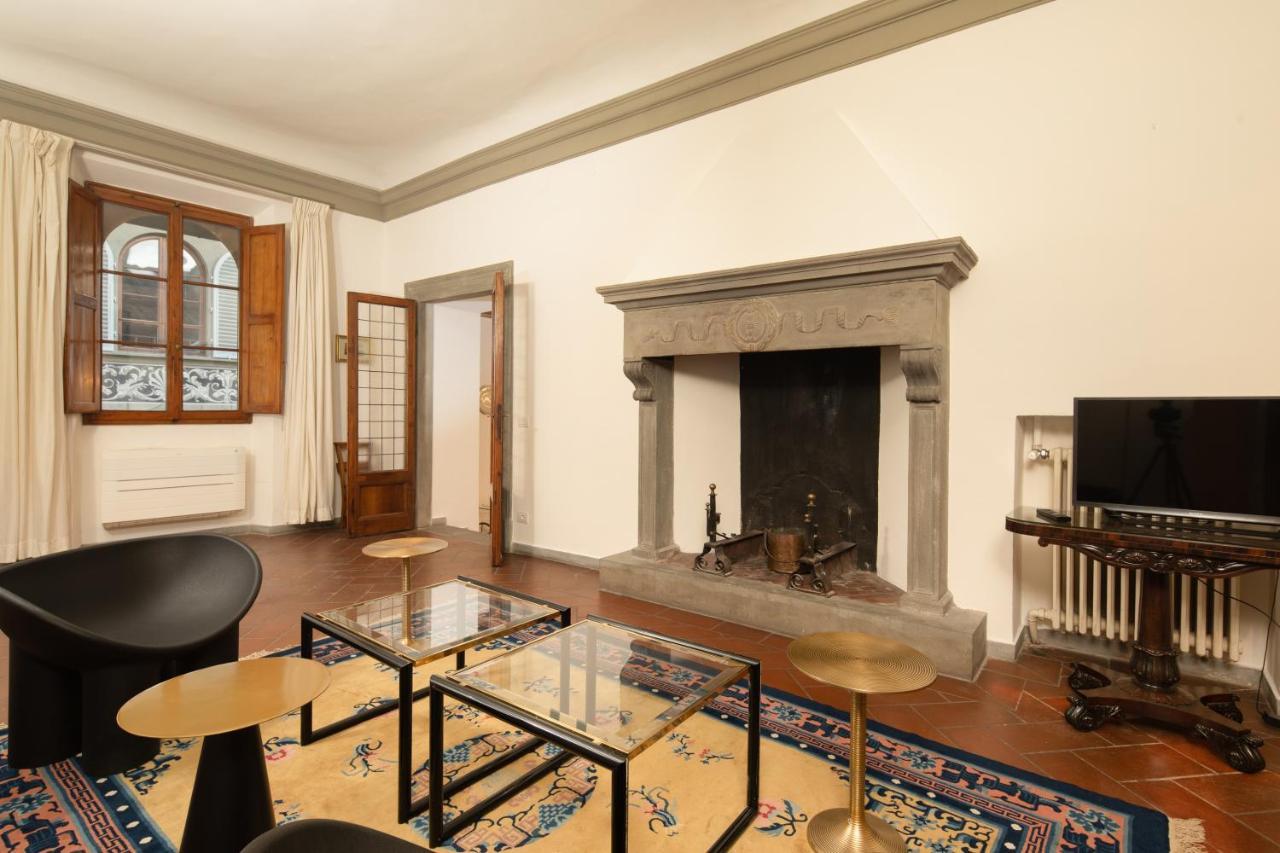 Bardini Garden Apartment Firenze Eksteriør bilde