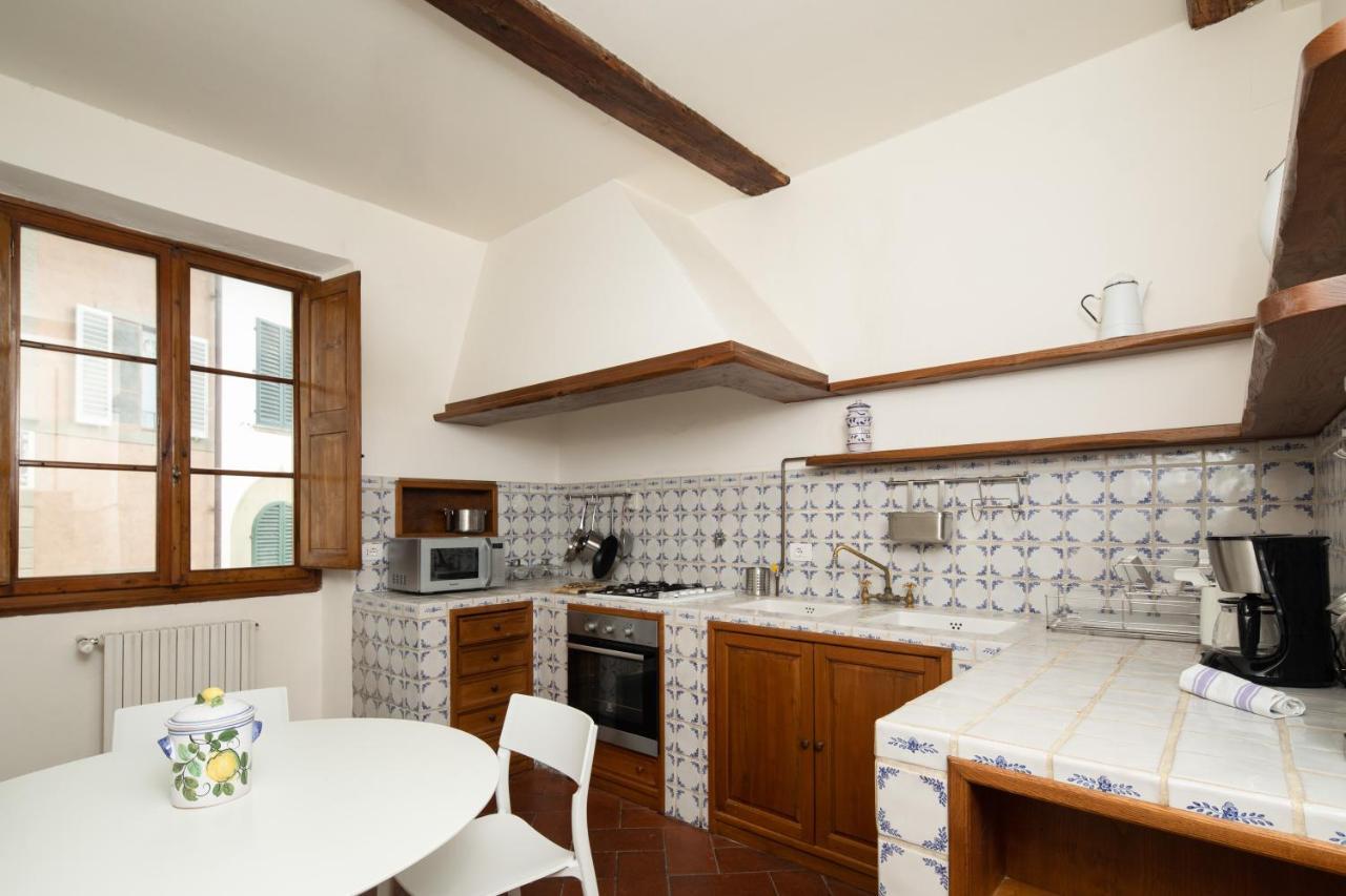 Bardini Garden Apartment Firenze Eksteriør bilde
