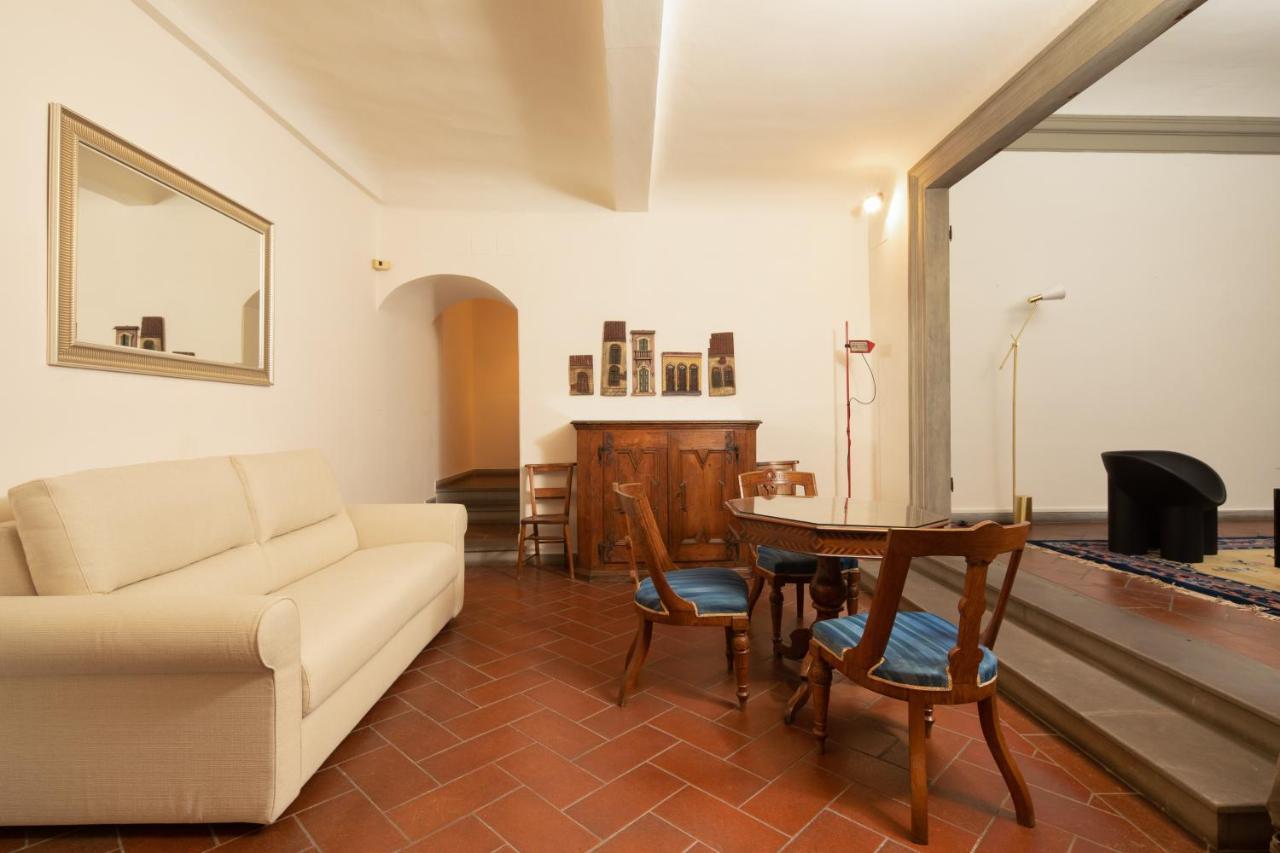 Bardini Garden Apartment Firenze Eksteriør bilde