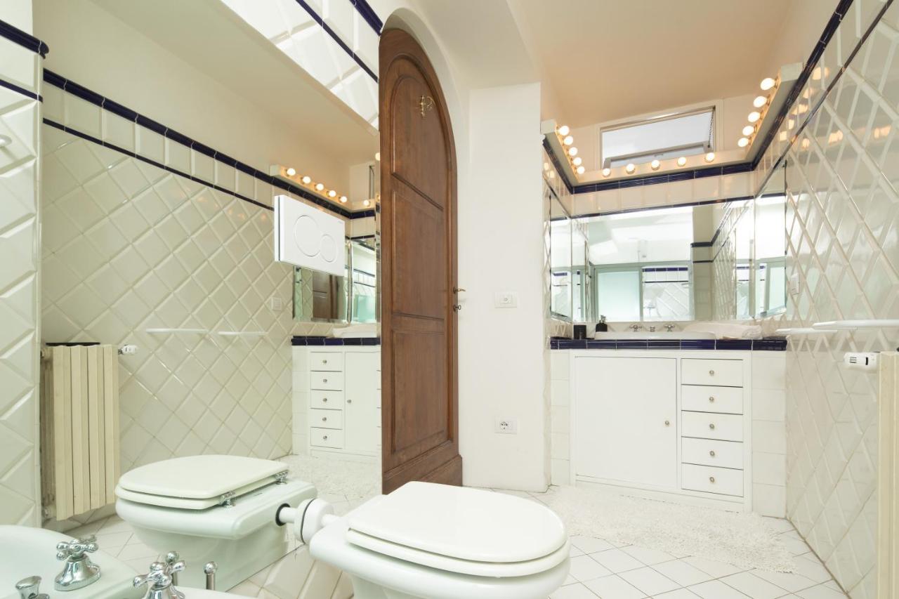 Bardini Garden Apartment Firenze Eksteriør bilde