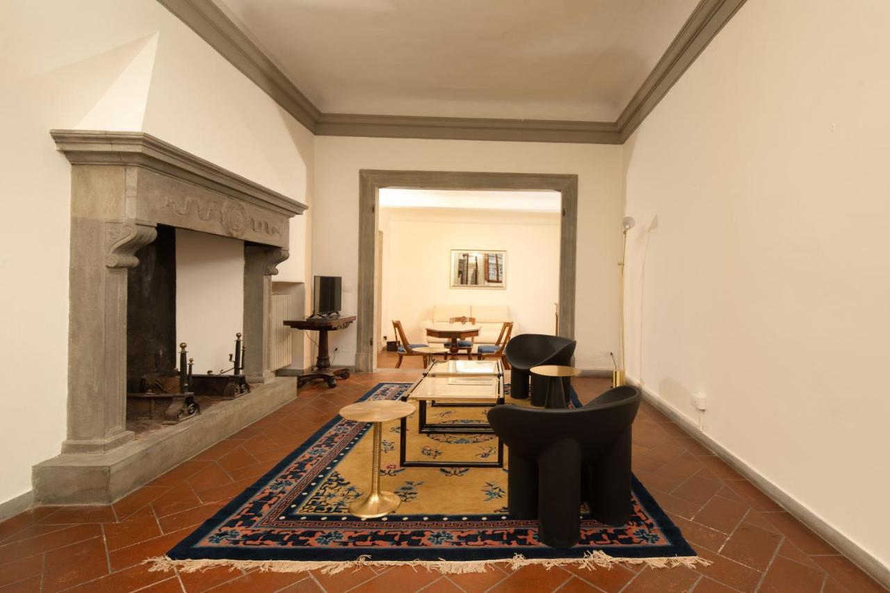 Bardini Garden Apartment Firenze Eksteriør bilde
